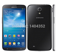 Original Unlocked Samsung Galaxy Mega 6.3 I9200 I9205 GPS Mobile phone Wi-Fi 3G 8.0MP Camera 8GB ROM 1.5 GB RAM Free Shipping