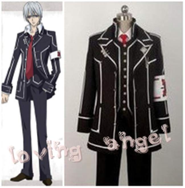 Vampire knight dress up