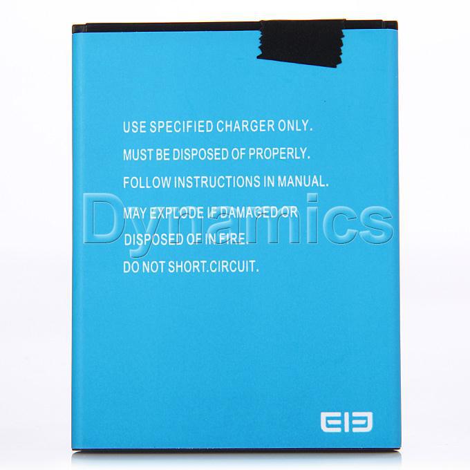  Original 3 7V 3150mAh Rechargeable Lithium ion Battery for Elephone P3000S P3000 Smart PhoneS smartphone