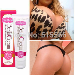 new powerful Pueraria must up breast enlargement cream 100g bust cream breast enhancer Breast enlargement Bella
