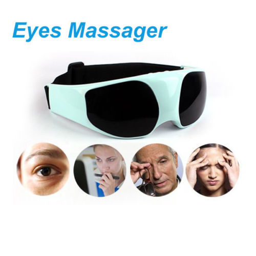 Free Shipping USB Electric Acupuncture Magnet Eye Massage Eye Care Massager Eye Care Product Health