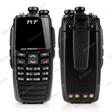 TYT DM UVF10 Digital Walkie Talkie Built in GPS Positioning 256CH DTMF DPMR Ham Radio USB