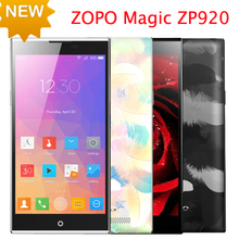 Zopo Magic ZP920 4G FDD LTE 5.2 Inch MTK6752 Octa Core Android 4.4 IPS 1920X1080 2GB/16GB 13MP 4G FDD LTE Mobile Phone with Gift