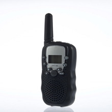 1pair 0 5W UHF Auto Multi Channels 2 Way Radios Mini Walkie Talkie Travel T 388
