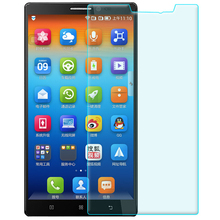 Vibe X2 Tempered Glass Screen Protector Film for Lenovo Vibe X2 Transparent Screen Protector Film with Clean Tools