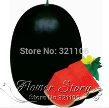 20pcs/lot . Giant Sweet Black Watermelon seed.Very big and delicious.Fruit seed.Free Shipping