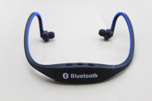 NSports Stereo Wireless Bluetooth 3 0 Headset microfone Earphone Headphone cuffie for iPhone 5 4 Galaxy