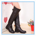 ENMAYER High Quality New 2015 Arrive Genuine Leather Boots Fashion