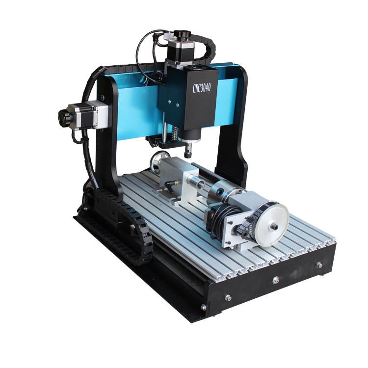Купить новый маршрутизатор cnc 3040 4 оси, гравировальные машины 240w ...