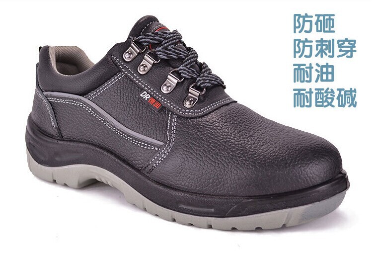 shoes online  leather steel black  winter safety work shoes boots woman  boots & men safety