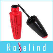 Rosalind Hot SALE Cosmetics Waterproof Eyeliner Liquid Black Eyeliner Pen Quick Dry