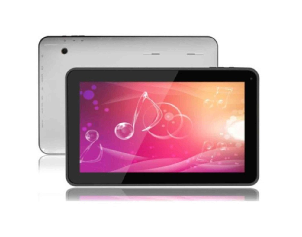 10 polegada Allwinner A33 Quad Core Bluetooth Android 4 4 Mini Tablet PC Pad 1 GB