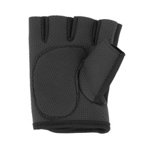 Men Women Sport Fitness Cycling Gym Half Finger Weightlifting Gloves Exercise Training Gloves