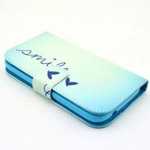 New Fashion 1s Flip Leather Case Cover For Samsung Galaxy Core Plus G3500 G350 SM G350