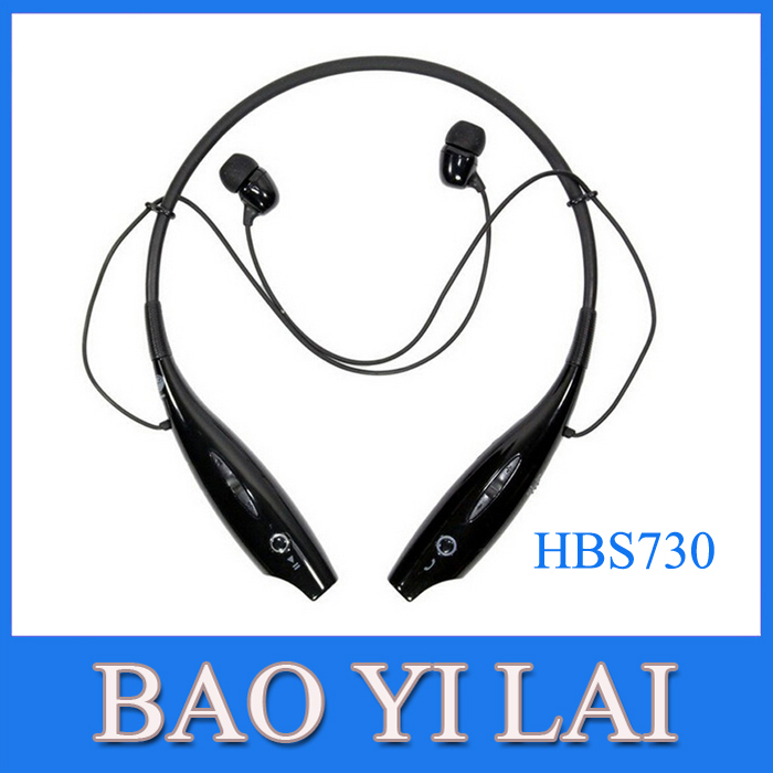Bluetooth earphone headphone For LG Tone HBS730 wireless mobile music bluetooth headset hbs 730 handfree For