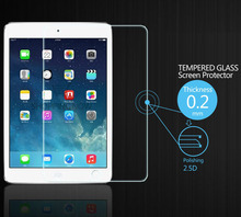 Premium Crystal Clear Tempered-Glass Screen Protector For IPad 2 3 4 Protective Film with Retail Package