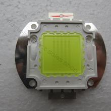 100 W из светодиодов Bridgelux чип 140-150lm / W 45mil из светодиодов проектор для своими руками проектор лампа DC32-38V снег белый