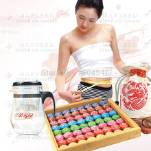 45 pcs 9 Kinds flavors Chinese puer tea Pu’Er ripe pu erh tea bag gift the puerh tea Pu’Er food lose weight products