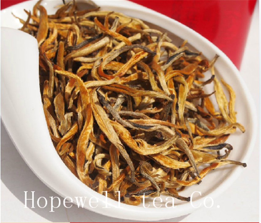2015 Promotions 400g High grade Yunnan dianhong black tea Yunnan Dianhong Fung premium brand tea tea