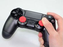 Controller Analog Grips Thumbstick Cover For Sony Playstation 4 PS4 PS3 Thumb Stick cap for Xbox
