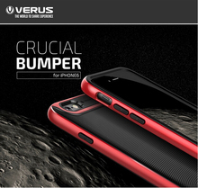 Newest Luxury Brand VERUS Slim Armor Case For iphone 6 Hight Quailty Plastic TPU Hybrid Hard