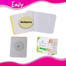 30 Piece Box Slim Patch 7 9cm Weight Loss Patch Health Care Slim Efficacy with magnet