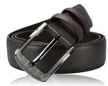 Fashion Designer Luxury Faux Leather Black/Brown 117CM Belt Men Brand Male Accessories