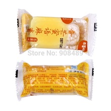 Mango flavor filling pastries Snacks 420g 210g 2 box Sweet Soft candy cookie Cake Grain Products