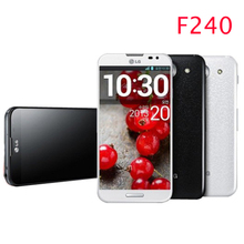 F240 Original LG Optimus G Pro F240 F240L Unlocked mobile phone 2GB RAM+ 32GBROM 1.7GHz,13MP camera with 4G net work Russian