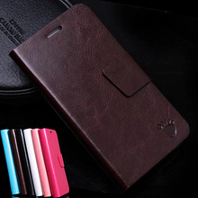 For Lenovo A536 Case Hight Quality Cell Phone Case For Lenovo A536 Wallet Leather Stand Cover For Lenovo A536 With Card Holder