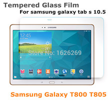 Nillkin Amazing H Samsung Galaxy Tab S 10.5 Screen Protector Front Film Mini Premium Real Protective Glass For Samsung T800 T805