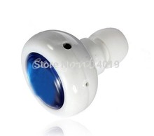 10 pcs Cheapest Discreet Smallest In Ear Plug Stereo Mini 3 0 Bluetooth Earphones For Smartphones