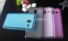 TPU Gel Case Soft Back Skin Cover for Lenovo A850+ 5.5″ Android 4.2 Octa Core MT6592