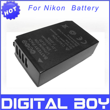 2015 1020 mAh 1pcs rechargeable battery EN EL20 ENEL20 For Nikon EN EL20 1 J1 Accessories
