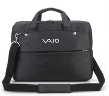 New 2015 brand laptop bag for 13 14 15 notebook computer bag Schoolbag Men and women waterproof multicolor laptop bag black pink