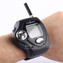 Fashion Black 2pcs Pair Portable Digital Two 2 Way Free Talker Walkie Talkie Radio Wrist Watch