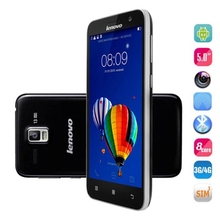 Lenovo A808T-i 8GB 5.0 inch IPS Capacitive Screen Android OS 4.4 Smart Phone MTK6592 Octa Core 1.7GHz RAM 1GB GSM Gifts