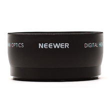 Neewer High Quality 58mm 0 45X Super Wide Angle camera Lens for Canon EOS 60D 1100D