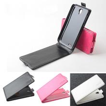 Selljimshop Luxury Stand Flip Leather Magnetic Protective Case Cover For Lenovo A859 Smartphone