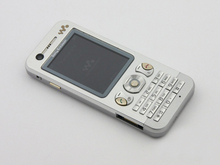 Original Phone Sony Ericsson W890i Slim phone MP3 player w890 mobile phones Audio and video player