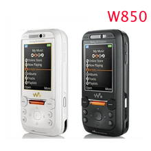 W850 Original Unlocked Sony Ericsson W850i refurbished mobile phone Free shipping
