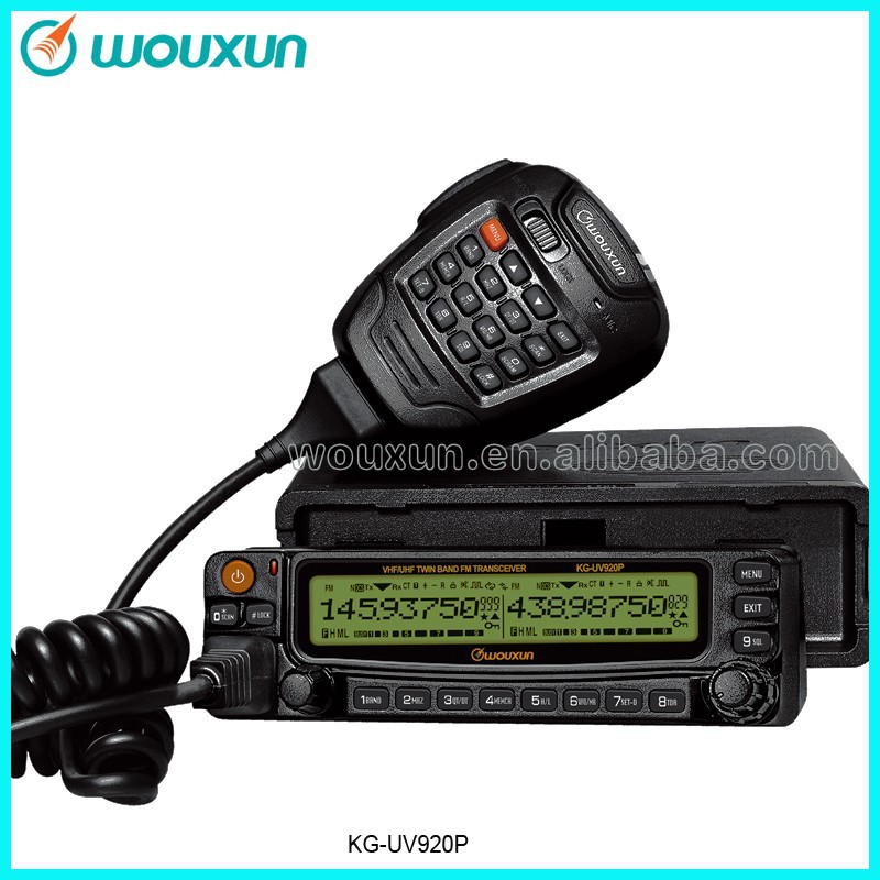 Wouxun KG-UV920P   66-88 / 136 - 174    Band   