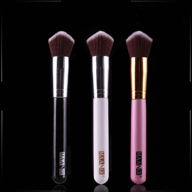 1 Pcs Pro Foundation blush Liquid brush 3D Kabuki Makeup Brush Maquiagem