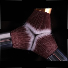 1 Pcs Pro Foundation blush Liquid brush 3D Kabuki Makeup Brush Maquiagem