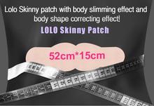 Effectively Weight Loss Diet Slim Patch 8 Hours Fat Burn Abdomen slimming patch Skinny Body Line