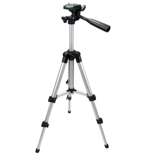 Digital Camera Tripod for Gopro Hero Camera Lightweight Flexible Extendable Aluminum alloy 84cm Digital Video Photo