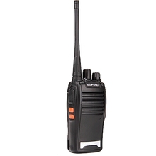 Portable Black BaoFeng BF 777S 2 Way Radio Walkie Talkie Interphone UHF 5W 16CH Free shipping