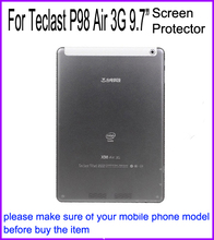3pcs 2015 New Premium Matte Screen Protector for Teclast P98 Air A80T Octa Core Tablet PC