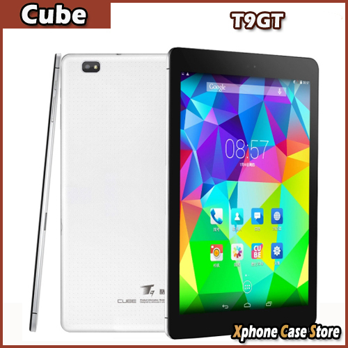 Original Cube T9 T9GT 2GB 32GB 9 7 2048 x1536 Android 4 4 4G Tablet PC