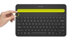100 Original Logitech K480 Bluetooth Multi Device Keyboard for Computers Tablets Smartphones w 1 Year Warranty